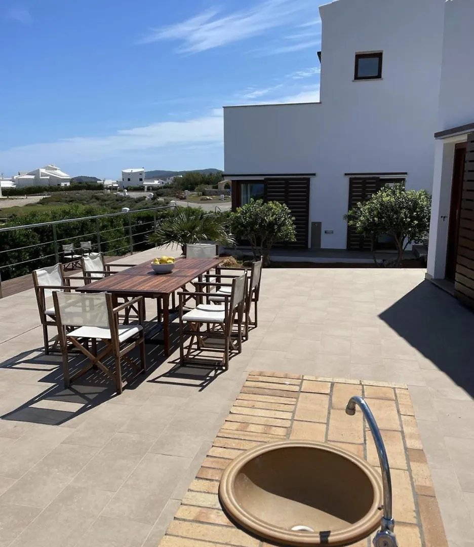 Villa D'Es Bot Cala Morell Spain