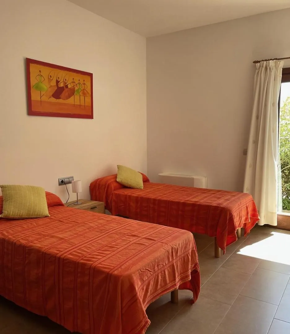 Villa D'Es Bot Cala Morell
