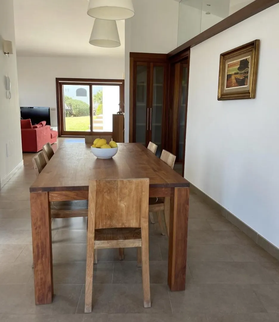 Villa D'Es Bot Cala Morell Spain