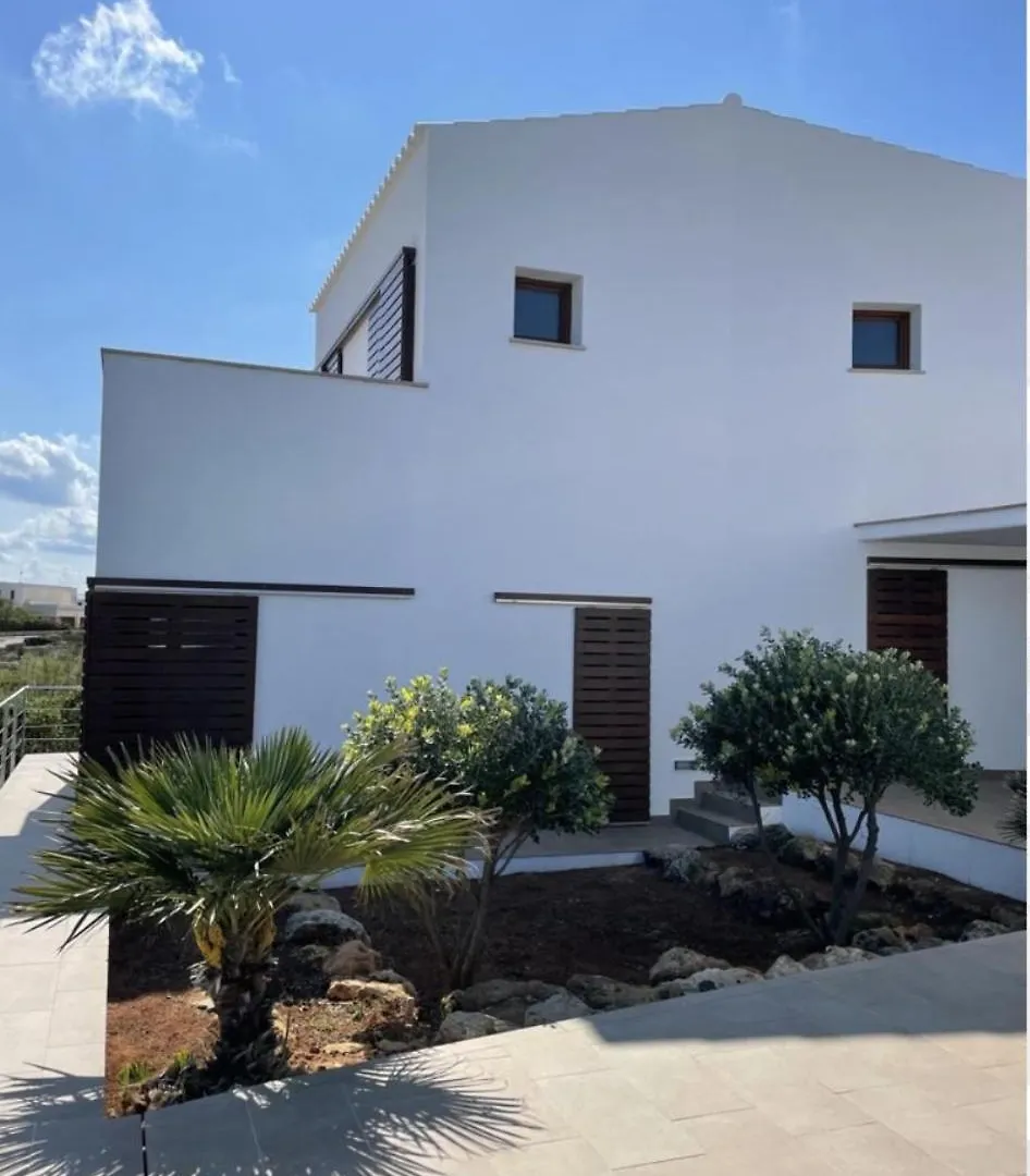 Villa D'Es Bot Cala Morell Spain