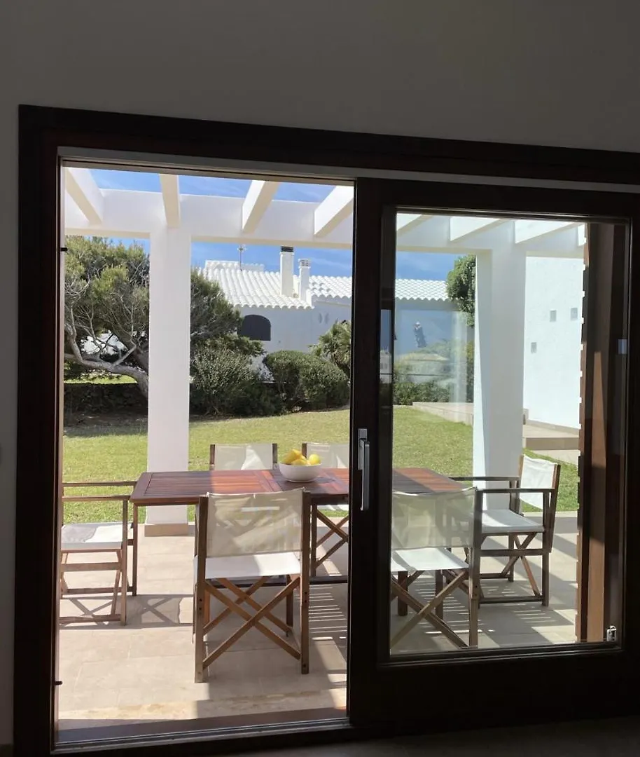 Villa D'Es Bot Cala Morell