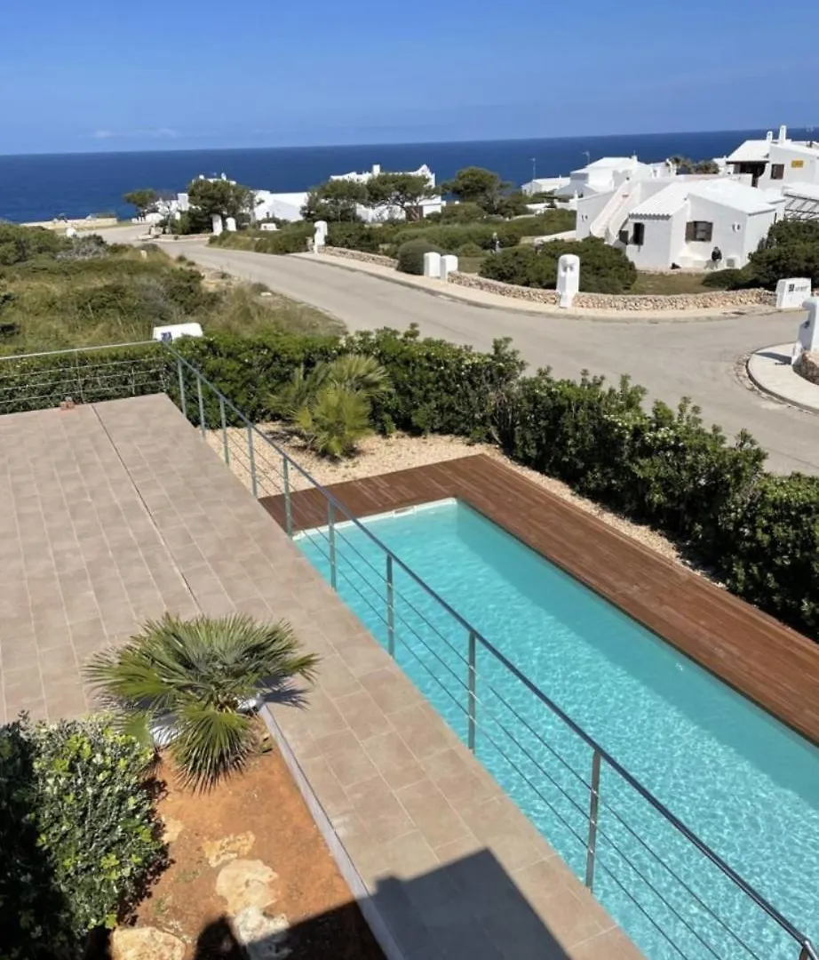 Villa D'Es Bot Cala Morell Spain