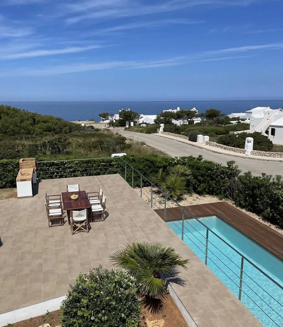 Villa D'Es Bot Cala Morell