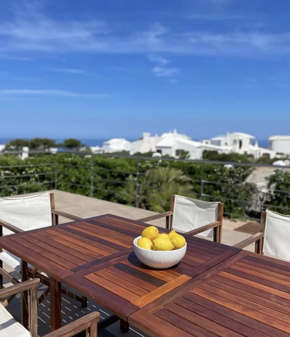 Villa D'Es Bot Cala Morell