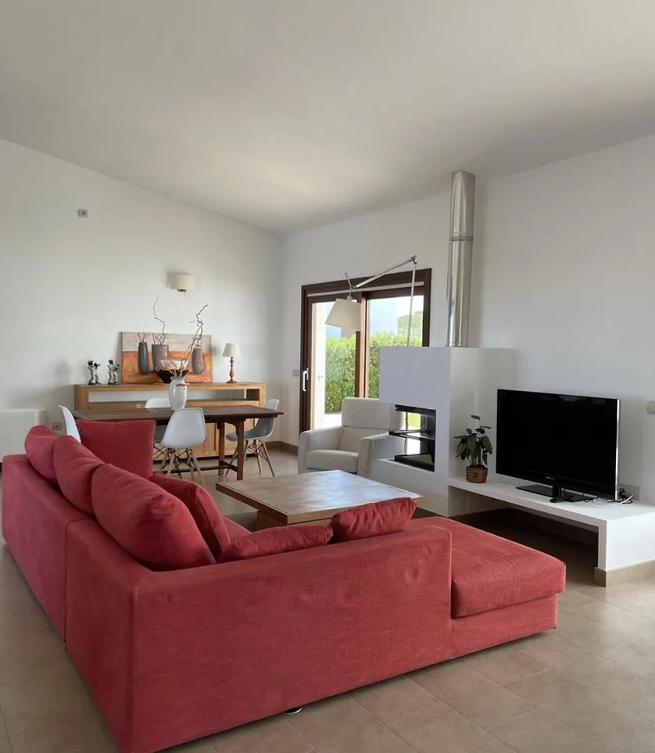 Villa D'Es Bot Cala Morell