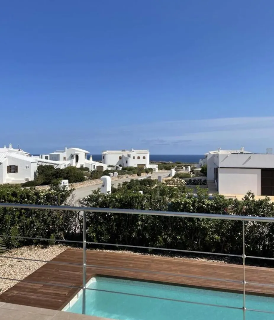 Villa D'Es Bot Cala Morell