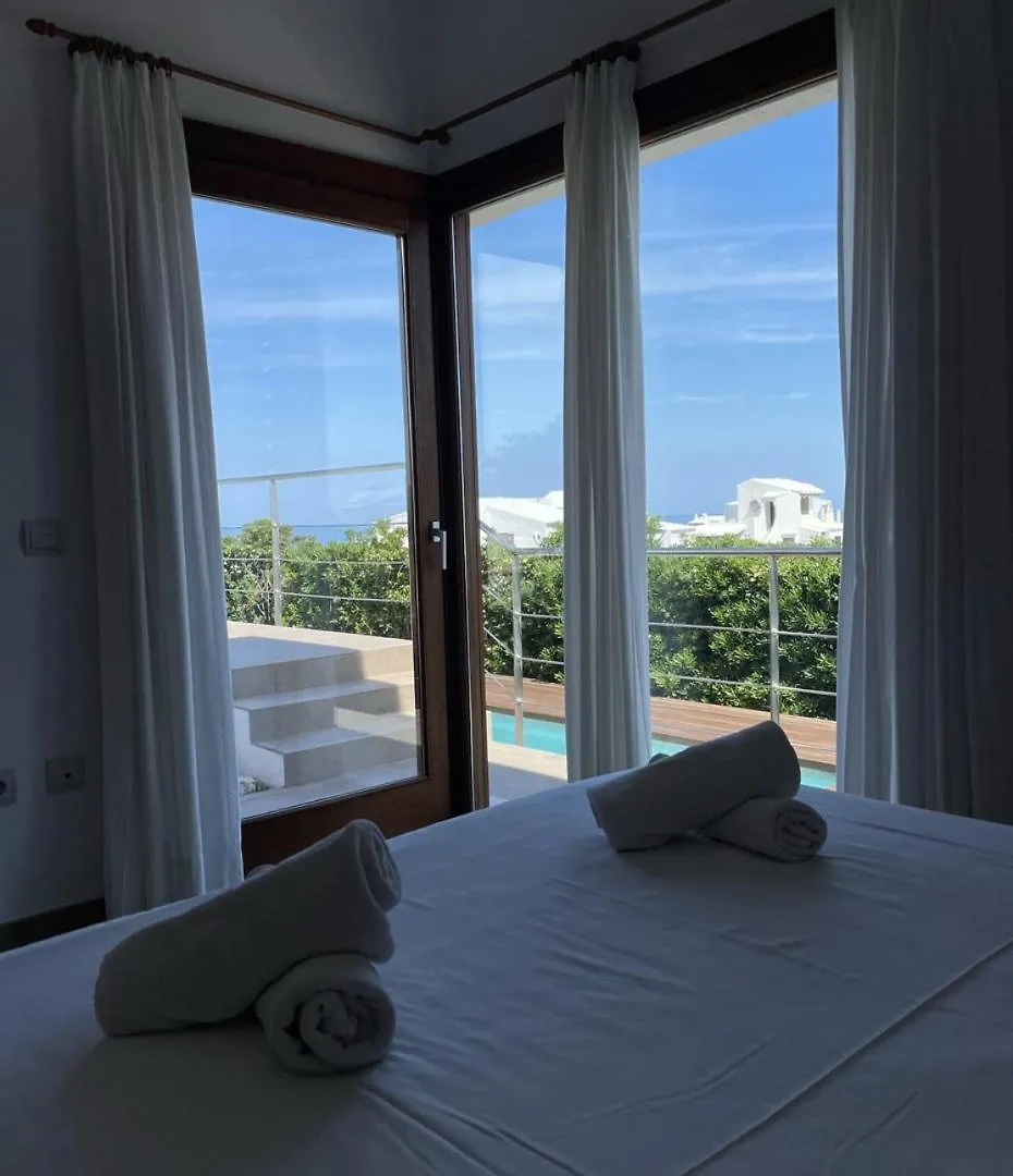 Villa D'Es Bot Cala Morell 0*,