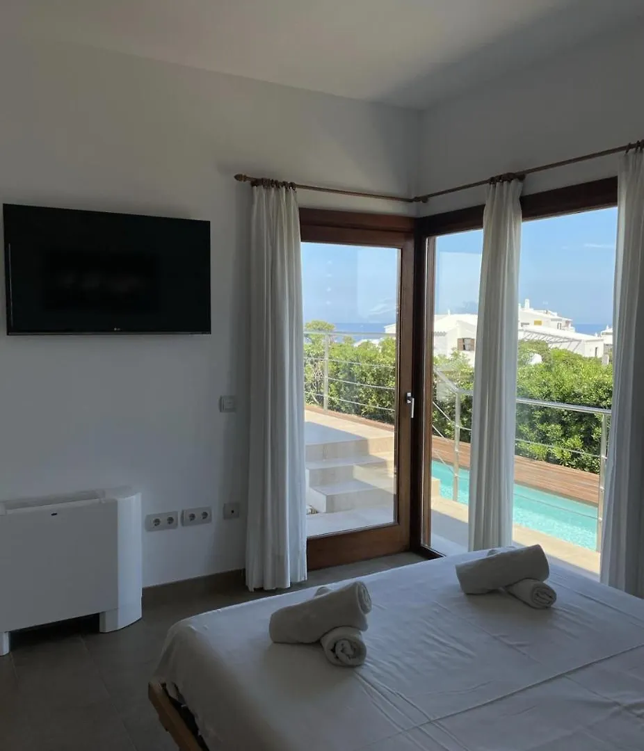 Villa D'Es Bot Cala Morell