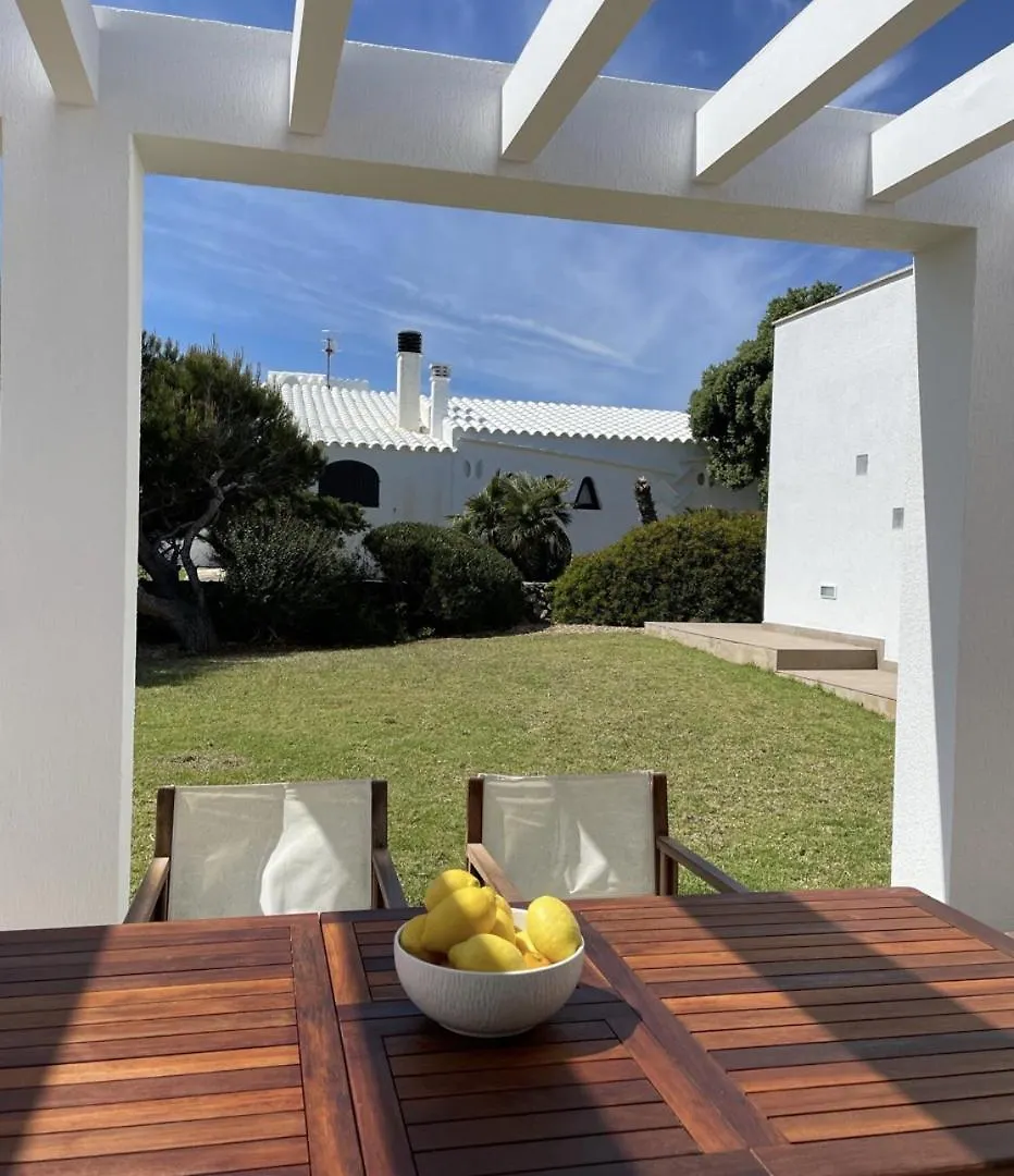 Villa D'Es Bot Cala Morell Spain