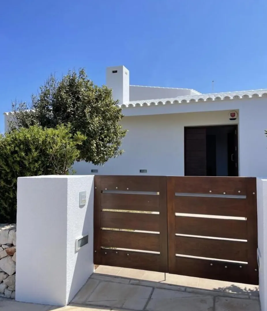 Villa D'Es Bot Cala Morell Spain