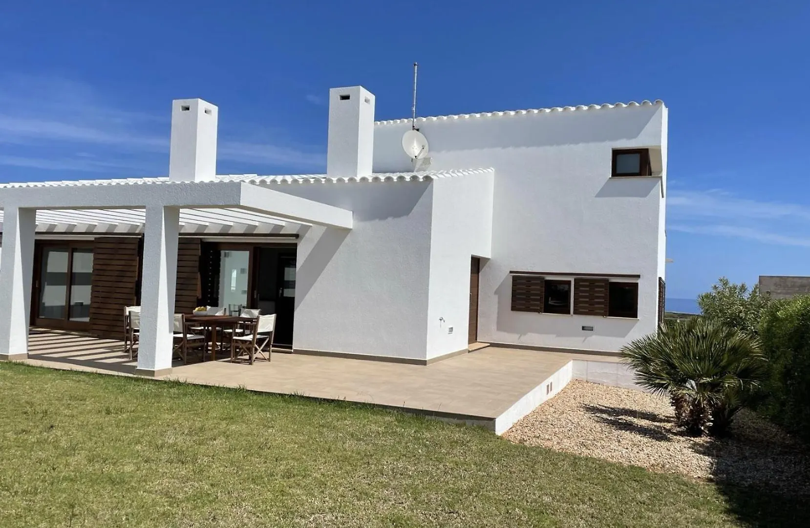 Villa D'Es Bot Cala Morell