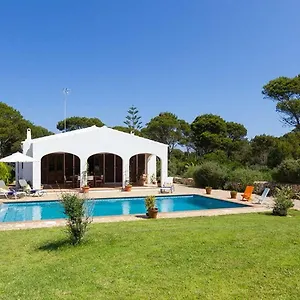 Casa Con Jardín Y Piscina - Morell Onze Сasa de vacaciones